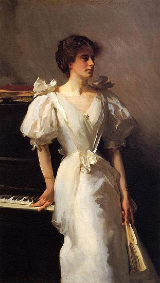 John Singer Sargent Sargent John Singer Catherine Vlasto